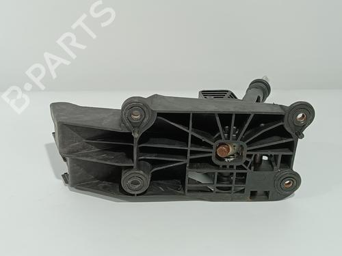 Gear lever NISSAN X-TRAIL III (T32_, T32R, T32RR) 1.6 dCi (T32) | BP15068873M90