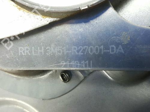 Rear left window mechanism FORD KUGA I  | BP6777655C24