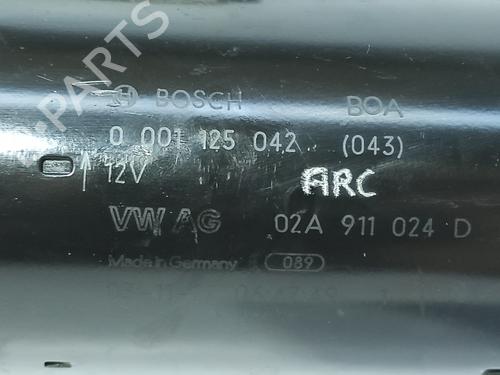 Starter SEAT LEON (1M1) 1.9 TDI | BP27666523M8