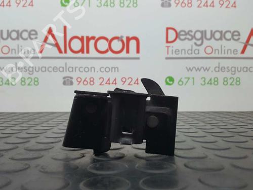 Hood lock MERCEDES-BENZ C-CLASS (W203) C 200 CDI (203.007) | BP8776651C133