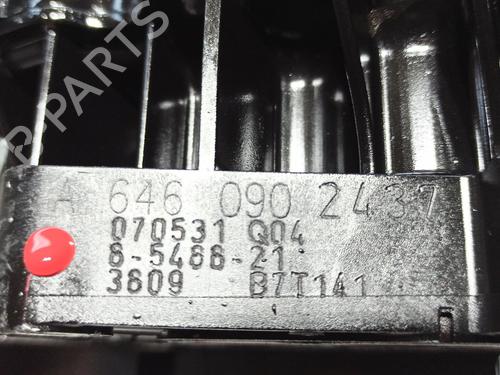 Intake manifold MERCEDES-BENZ C-CLASS (W204) C 220 CDI (204.008) | BP18310106M70