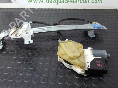 Rear right window mechanism RENAULT MEGANE III Hatchback (BZ0/1_, B3_) 1.5 dCi | BP2745838C25 