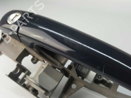 Front left exterior door handle PEUGEOT 3008 I MPV (0U_) 1.6 HDi | BP3330054C128 
