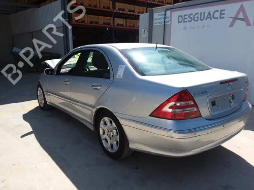 Right door airbag MERCEDES-BENZ C-CLASS (W203) C 220 CDI (203.008) | BP11423751C51 