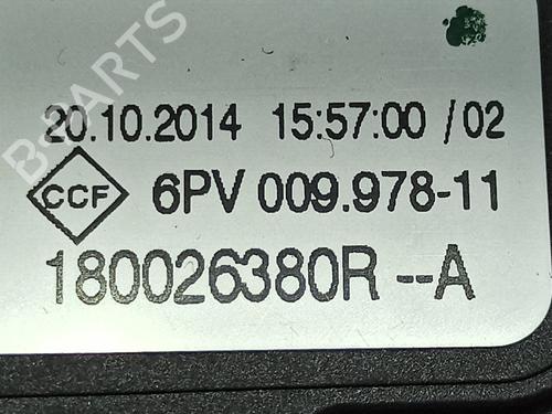 Pedal RENAULT CLIO IV (BH_) 1.2 TCe 120 (BHM0) | BP19153122I4 