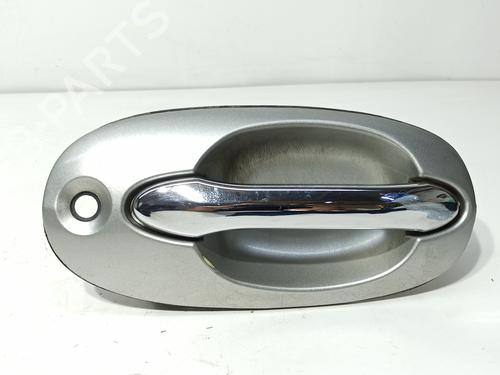 Front left exterior door handle KIA CARNIVAL II (GQ) 2.9 CRDi | BP18166600C128