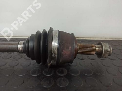 Right front driveshaft FIAT 500 (312_) 1.3 D Multijet (312AXB1A) | BP9047738M39 