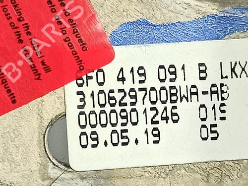 Steering wheel SEAT IBIZA V (KJ1, KJG) 1.0 TSI | BP9814443C49 