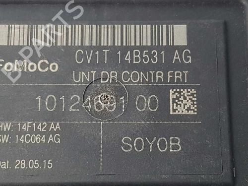 Electronic module FORD FIESTA VI (CB1, CCN) 1.5 TDCi | BP3332371M83 
