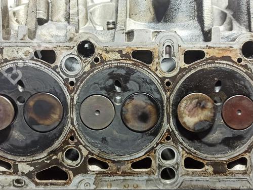 Cylinder head VW TOUAREG (7LA, 7L6, 7L7) 5.0 V10 TDI | BP13396080M5 