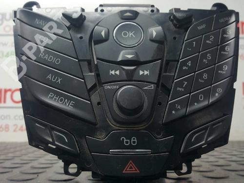 Switch FORD C-MAX II (DXA/CB7, DXA/CEU) 1.6 TDCi AM5T18K811CE | 331411000