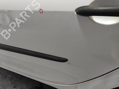 Left rear door RENAULT CLIO III (BR0/1, CR0/1) 1.2 16V (BR02, BR0J, BR11, CR02, CR0J, CR11) | BP26591103C4