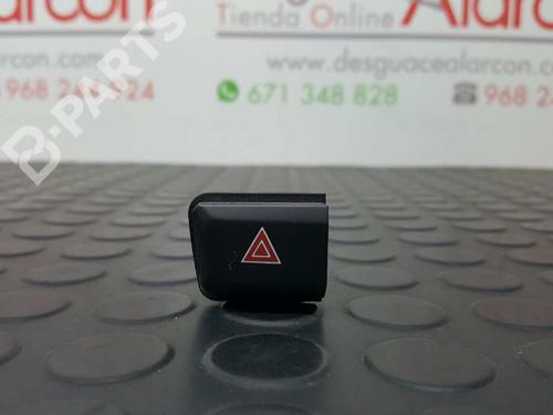 Used Warning switch PEUGEOT 208 I (CA_, CC_) 1.6 HDi (114 hp) 10263734