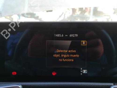 Instrument cluster MERCEDES-BENZ GLB (X247) GLB 200 d (247.612) | BP22919836C47 