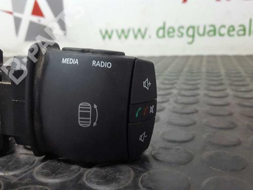 Switch RENAULT MEGANE III Hatchback (BZ0/1_, B3_) 1.5 dCi (BZ09, BZ0D, BZ1W, BZ29, BZ14) | BP11386636I30 