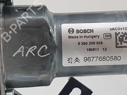 Viskermotor bakrute PEUGEOT 308 SW II (LC_, LJ_, LR_, LX_, L4_) 1.6 BlueHDi 120 | BP8624130M102