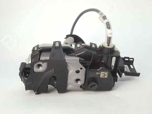Used Rear right lock OPEL CORSA F (P2JO) 1.2 (68) (101 hp) 9719786