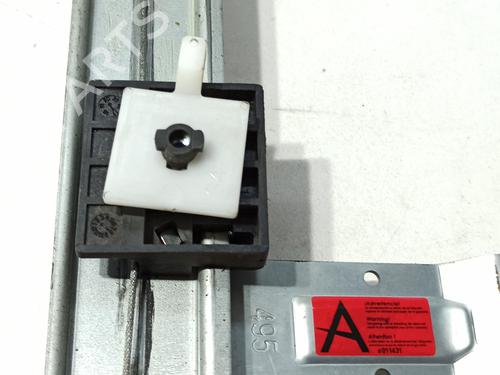 Front right window mechanism PEUGEOT 307 CC (3B) 1.6 16V | BP29263914C23 