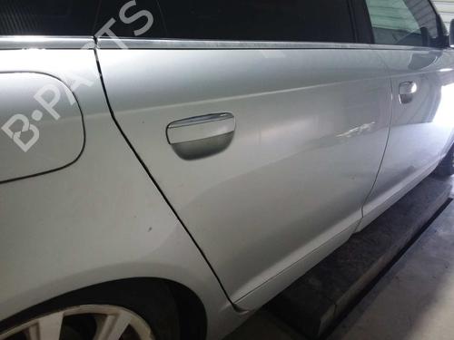 Right rear door AUDI A6 C6 (4F2) 3.0 TDI quattro | BP3881974C5