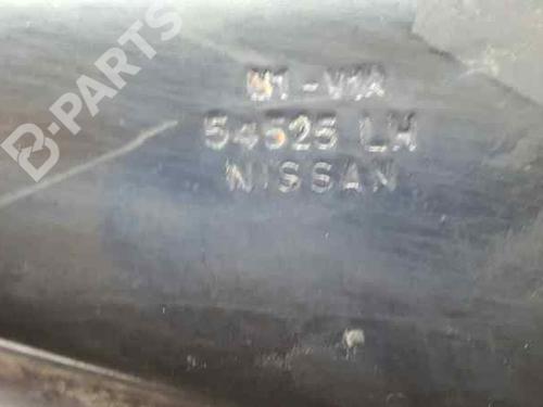 Left front suspension arm NISSAN PATHFINDER III (R51) 2.5 dCi | BP4607646M12 
