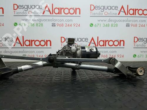 Front wiper motor RENAULT MEGANE III Hatchback (BZ0/1_, B3_) 1.5 dCi (BZ09, BZ0D, BZ1W, BZ29, BZ14) | BP2744142M29 