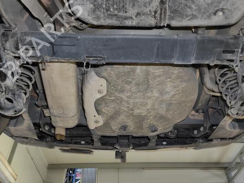 Rear axle PEUGEOT 2008 I (CU_) 1.2 THP 130 / PureTech 130 | BP17079126M2