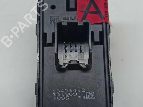 Left rear window switch OPEL ZAFIRA TOURER C (P12) 1.6 CDTI (75) | BP9665966I29