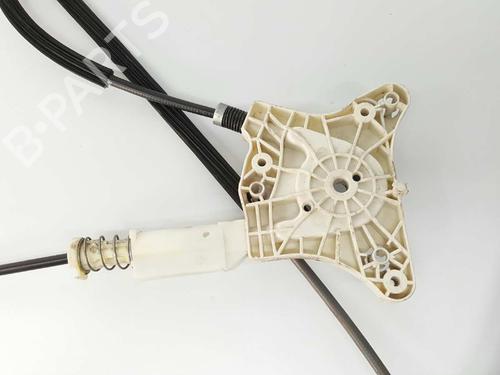 Front right window mechanism MERCEDES-BENZ CLK (C209) CLK 220 CDI (209.308) | BP4454941C23