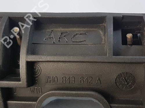 Rear right interior door handle VW TRANSPORTER T5 Bus (7HB, 7HJ, 7EB, 7EJ)  | BP14536960I16 