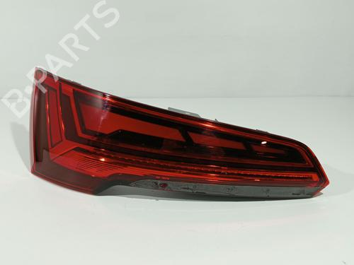 Used Left taillight Left taillight AUDI Q5 Sportback (FYT) 45 TFSI Mild Hybrid quattro (265 hp) 36050540 36050540