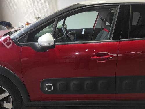 left-front-door-citroen-c3-iii-sx-2016-34266454 main image