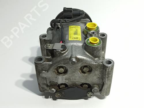 AC compressor FORD FOCUS I (DAW, DBW) 1.8 Turbo DI / TDDi | BP20610378M34