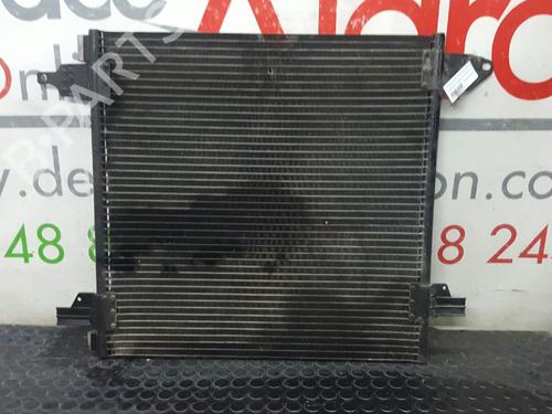 AC Kondensor MERCEDES-BENZ M-CLASS (W163) ML 400 CDI (163.128) (250 hp) 2769413