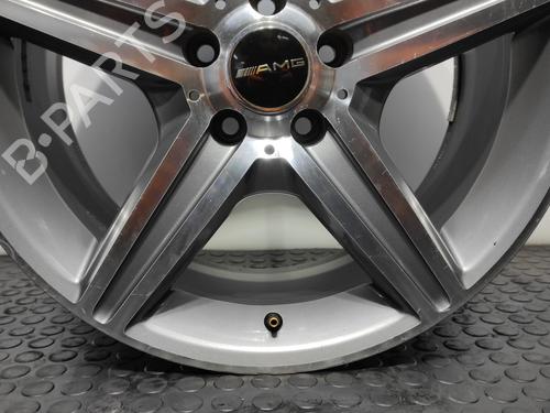 Rim MERCEDES-BENZ E-CLASS (W212) E 220 CDI / BlueTEC (212.001, 212.002) | BP12059482C45