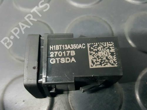 Warning switch FORD FIESTA VII (HJ, HF) 1.0 EcoBoost | BP6629341I22