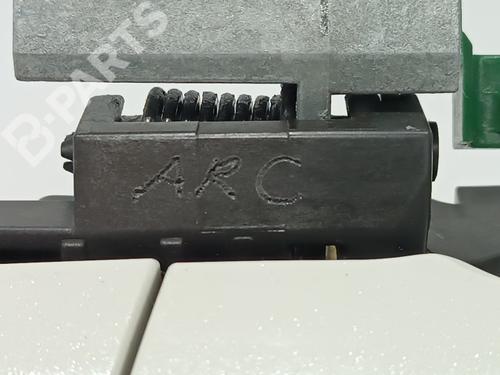 Rear right exterior door handle HONDA CIVIC X Hatchback (FC_, FK_) 1.5 VTEC (FK7) | BP11529160C130 