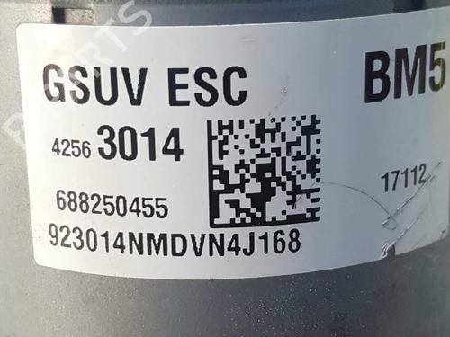 ABS Bremseaggregat OPEL MOKKA / MOKKA X (J13) 1.6 CDTI (_76) | BP5087073M43 