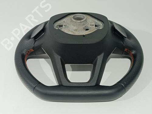 Steering wheel SEAT LEON Sportstourer (KL8, KLD) 1.5 TSI | BP25587244C49 