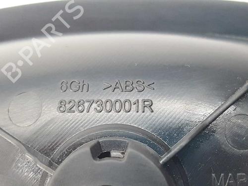 Front left interior door handle RENAULT CLIO IV (BH_) 1.5 dCi 75 | BP3330225I13 