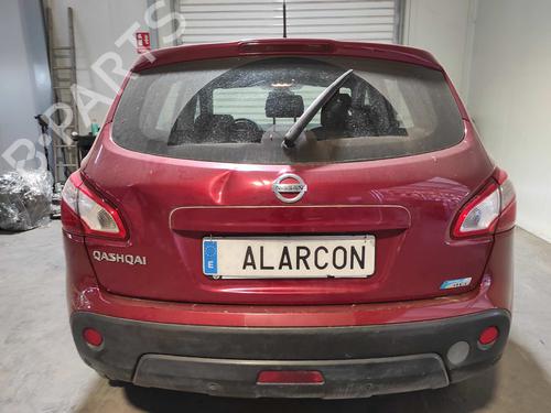 Used Parts NISSAN QASHQAI I (J10, NJ10) 1.5 dCi (106 hp) 4281021