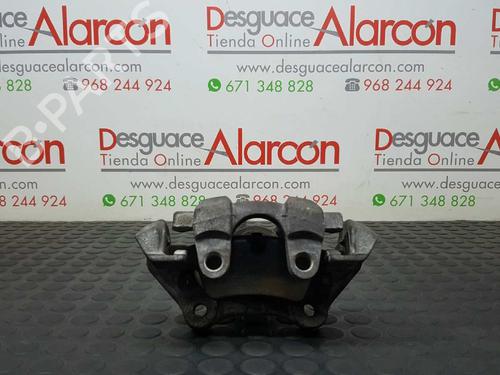 Left rear brake caliper MERCEDES-BENZ M-CLASS (W164) ML 320 CDI 4-matic (164.122) | BP11542273M107 