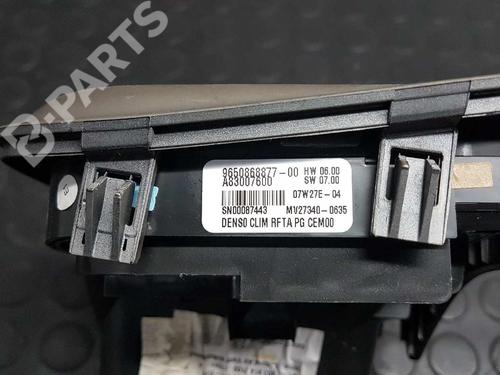 AC Styreenhet / Manøvreringsenhet CITROËN C4 Picasso I MPV (UD_) 1.6 HDi | BP2751551I5 
