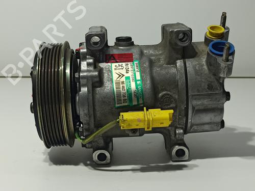 AC-Kompressor PEUGEOT 206 Hatchback (2A/C) 1.4 HDi | BP30448432M34