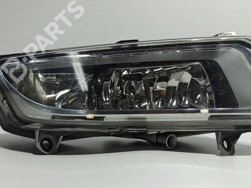 Used Right front fog light VW POLO V (6R1, 6C1) 1.6 TDI (75 hp) 10513371