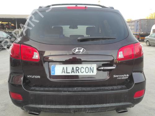 Used Parts HYUNDAI SANTA FÉ II (CM) 2.2 CRDi (155 hp) 4281993