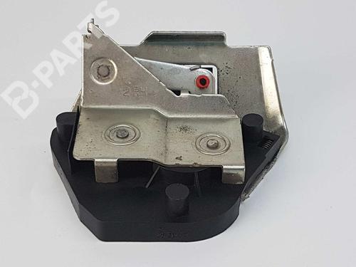Used Rear right lock PEUGEOT PARTNER MPV (5_, G_) 1.6 HDi 90 (90 hp) 11387692