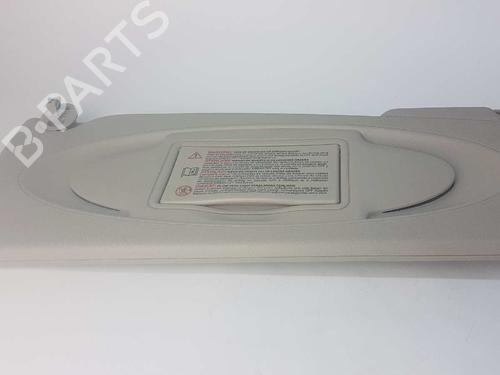 Used Right sun visor Right sun visor RENAULT KANGOO / GRAND KANGOO II (KW0/1_) 1.5 dCi 70 (KW0V, KW0A) (68 hp) 11385800 11385800
