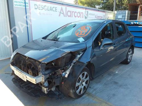 Air vent PEUGEOT 308 I (4A_, 4C_) 1.6 HDi | BP11639780I21