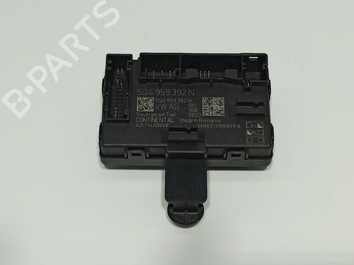 Used Electronic module AUDI A1 Sportback (GBA) 35 TFSI (150 hp) 27438981