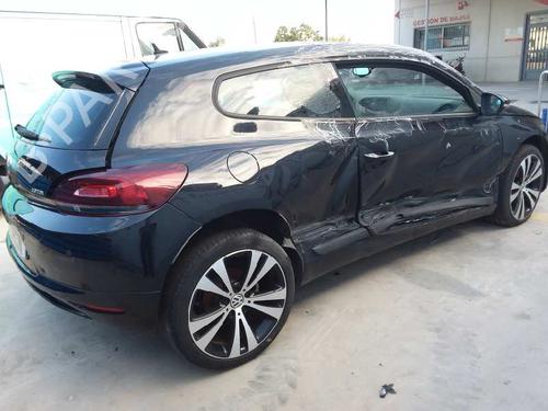 Rear mirror VW SCIROCCO III (137, 138) 2.0 TDI | BP2772709I6